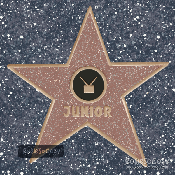 Day 13 of WinterSoCosy February 2026: Famous 